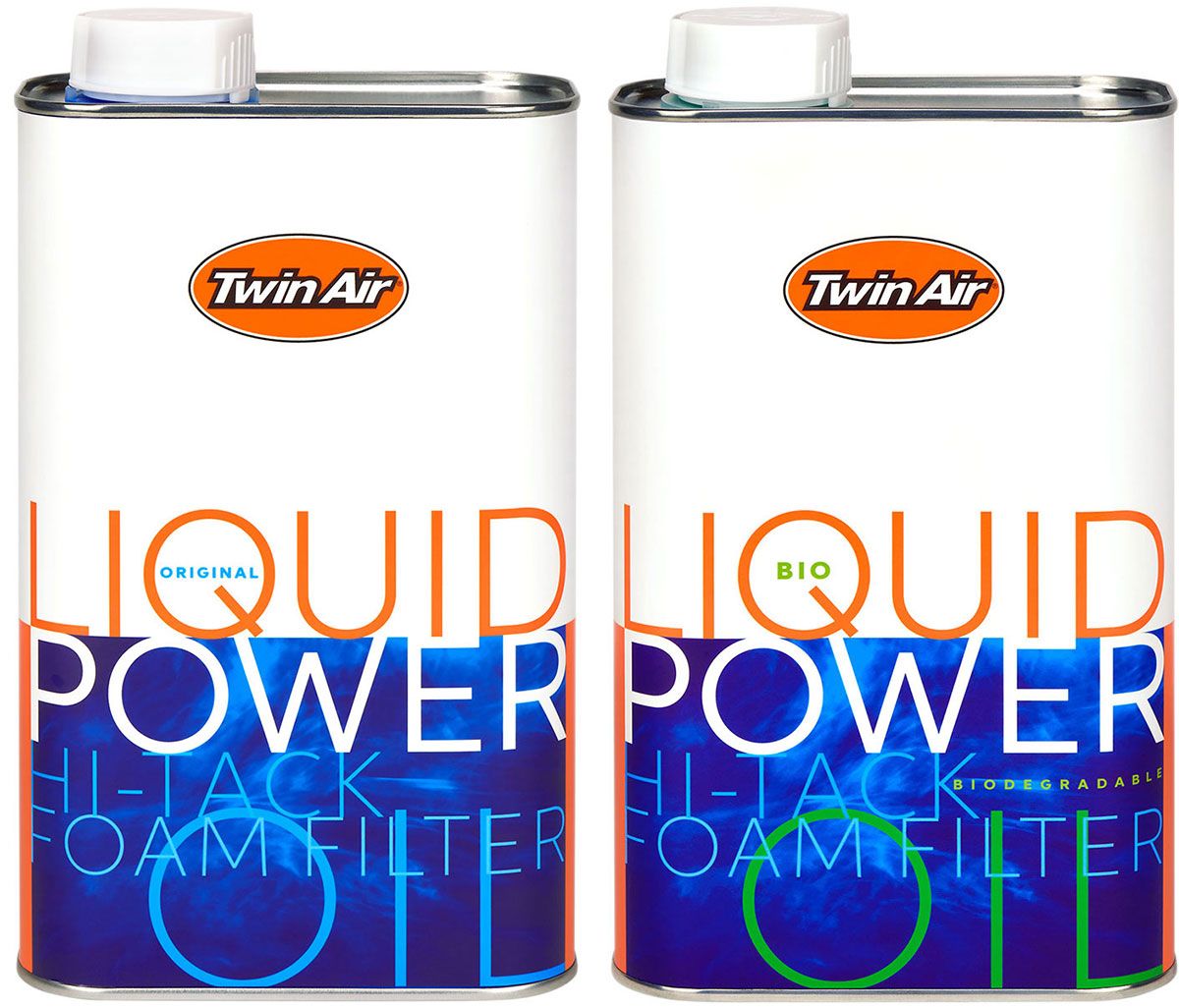 Nettoyant filtre à air TWINAIR Liquid Dirt Remover - 4L - Tonnycat