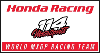 Honda 114 Motorsports 2022 320