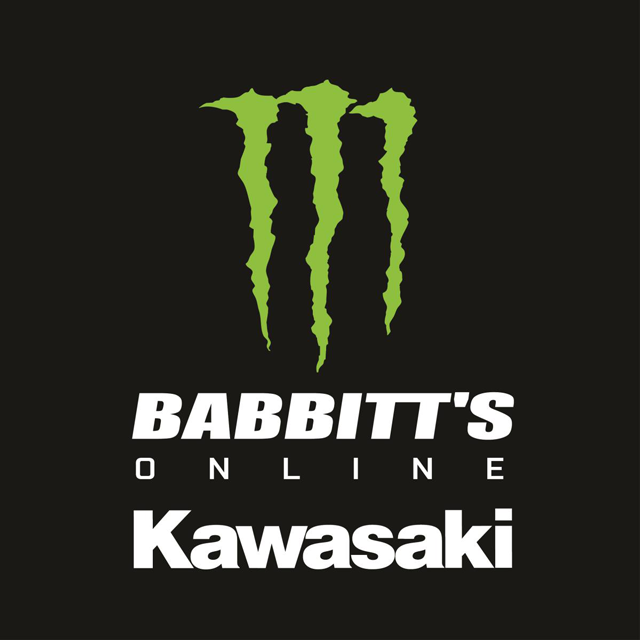 Monster Babbitts Kawasaki 2019 640
