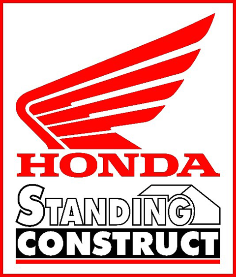 Honda Standing Construct 2023