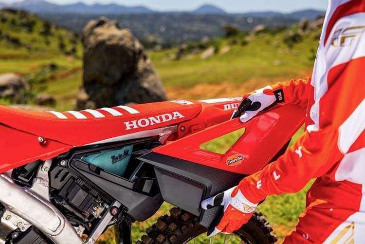 The new 2025 Honda models