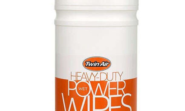 Twin Air Heavy-Duty Wet PowerWipes