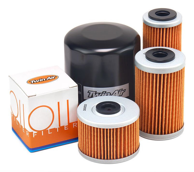 Twin Air Filter Accessories Oil Filters