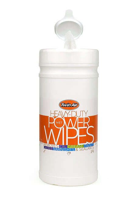 Twin Air Heavy-Duty Wet PowerWipes