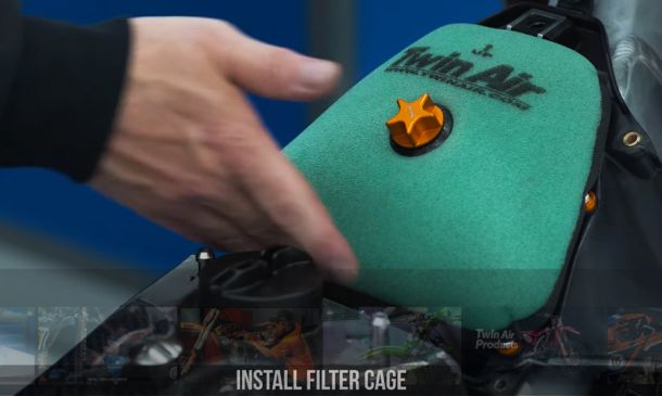 New KTM 790 Adventure R - Air Filter products