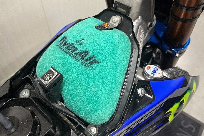 New PowerFlow Kit Yamaha YZ450F 2023